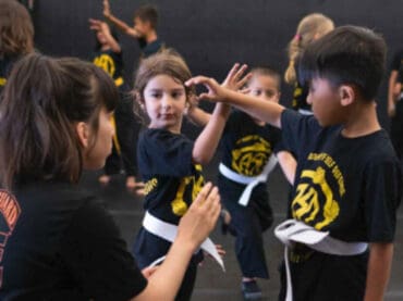 Self Defence Classes in Milpitas California