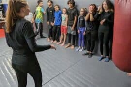 Self Defence Classes in Moreno Valley California