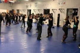 Self Defence Classes in Napa California