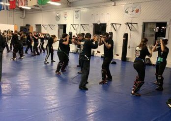 Self Defence Classes in Napa California