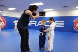 Self Defence Classes in Overland Park Kansas