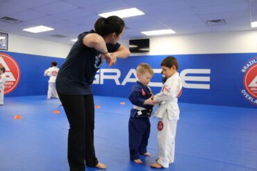 Self Defence Classes in Overland Park Kansas