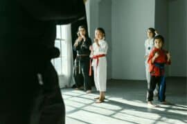 Self Defence Classes in Punggol