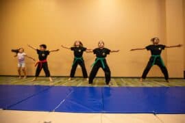 Self Defence Classes in Queen Creek Town Arizona