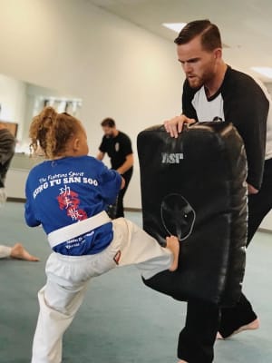 Self Defence Classes in Redlands California