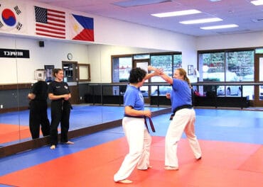 Self Defence Classes in Redmond Washington