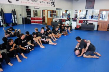 Self Defence Classes in Redondo Beach California