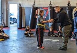 Self Defence Classes in Riverside California