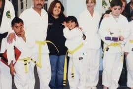 Self Defence Classes in Salinas California