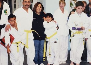 Self Defence Classes in Salinas California