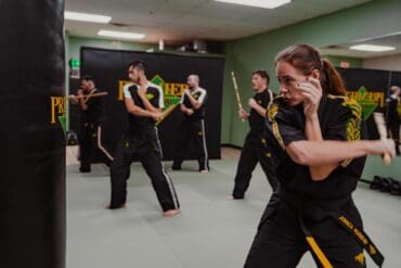 Self Defence Classes in San Antonio Texas