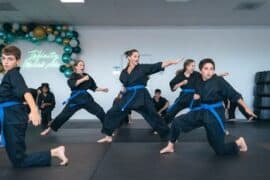 Self Defence Classes in San Jose California