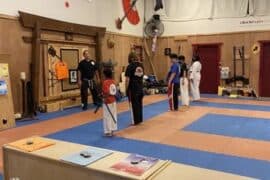 Self Defence Classes in Santa Rosa California