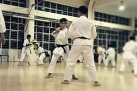 Self Defence Classes in Sengkang