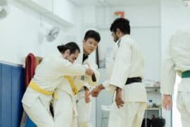 Self Defence Classes in Serangoon