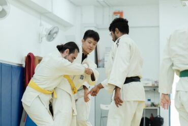 Self Defence Classes in Serangoon