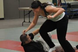 Self Defence Classes in Spokane Washington