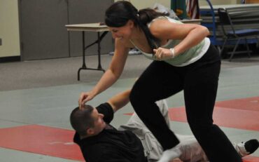 Self Defence Classes in Spokane Washington