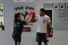 Self Defence Classes in Stockton California