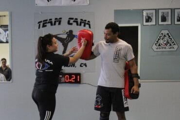 Self Defence Classes in Stockton California