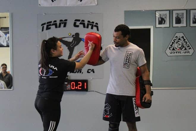 Self Defence Classes in Stockton California