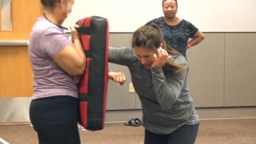 Self Defence Classes in Topeka Kansas