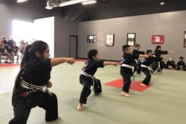 Self Defence Classes in Tracy California