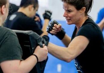 Self Defence Classes in Tustin California