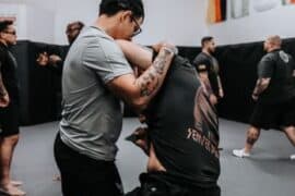 Self Defence Classes in Upland California