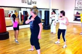 Self Defence Classes in Victoria Texas