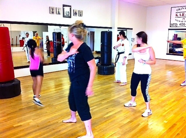 Self Defence Classes in Victoria Texas