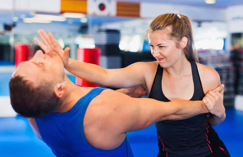 Self Defence Classes in Victorville California