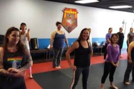 Self Defence Classes in Visalia California