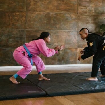 Self Defence Classes in Wan Chai Hong Kong Island