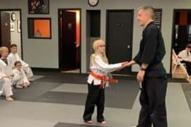 Self Defence Classes in West Jordan Utah