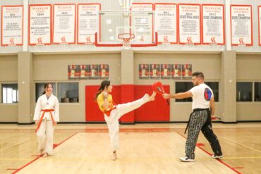 Self Defence Classes in Wichita Falls Texas