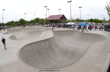 Skate Parks in Allen Texas