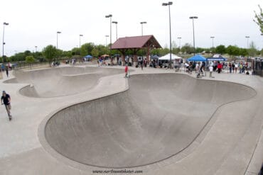 Skate Parks in Allen Texas