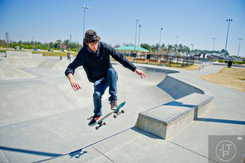 Skate Parks in  Alpharetta Georgia