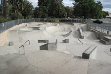 Skate Parks in Anaheim California