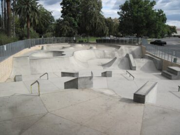 Skate Parks in Anaheim California