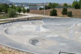 Skate Parks in Antioch California