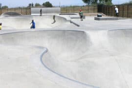 Skate Parks in Arden-Arcade California