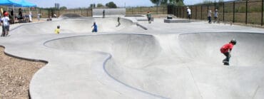 Skate Parks in Arden-Arcade California