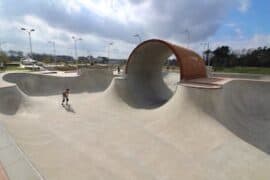 Skate Parks in Atascocita Texas