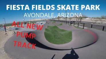 Skate Parks in Avondale Arizona