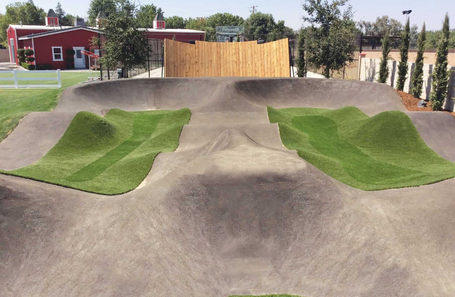 Skate Parks in Bakersfield California