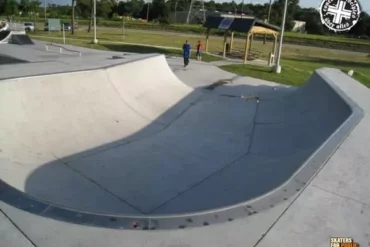 Skate Parks in Baytown Texas