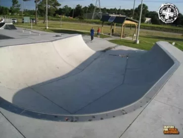 Skate Parks in Baytown Texas