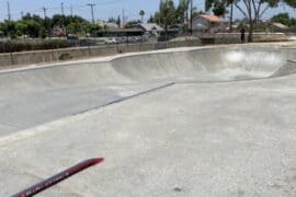 Skate Parks in Bellflower California